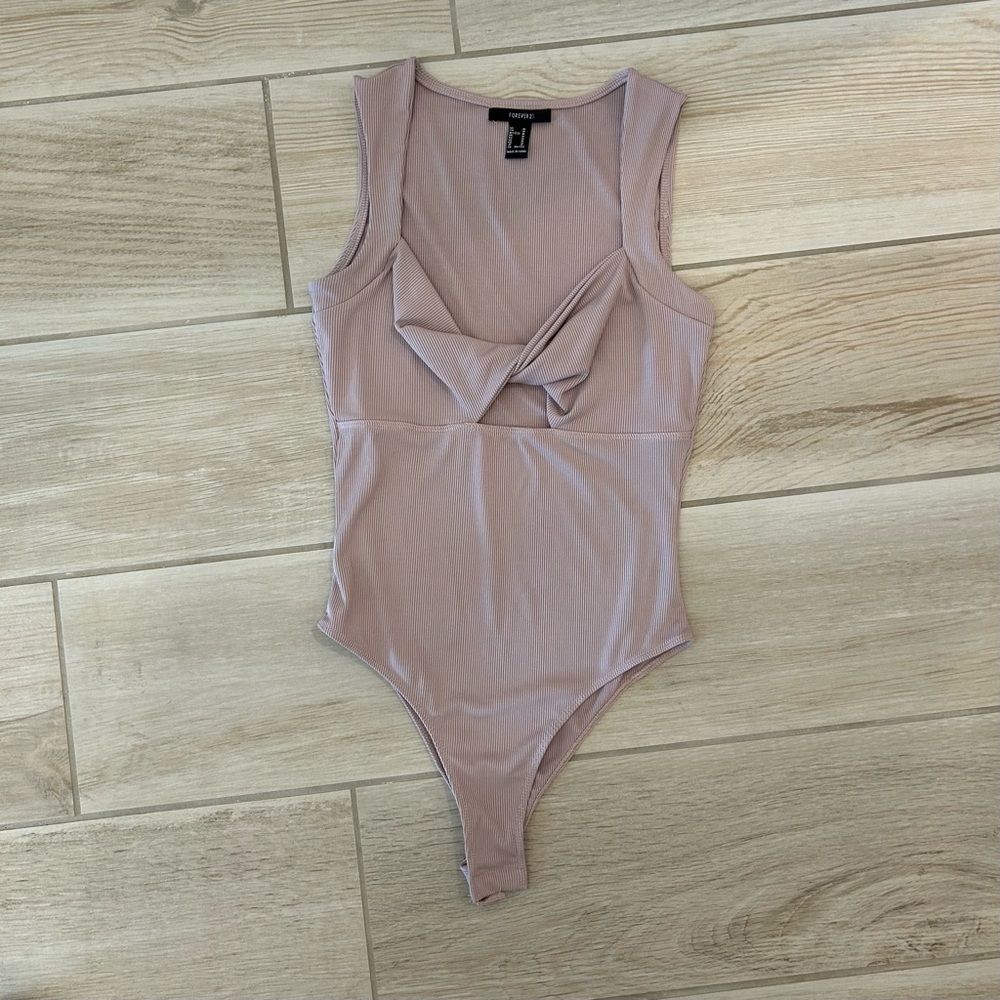 Lilac Bodysuit